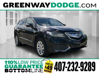 Used 2017 Acura RDX w/ Technology Package image 1