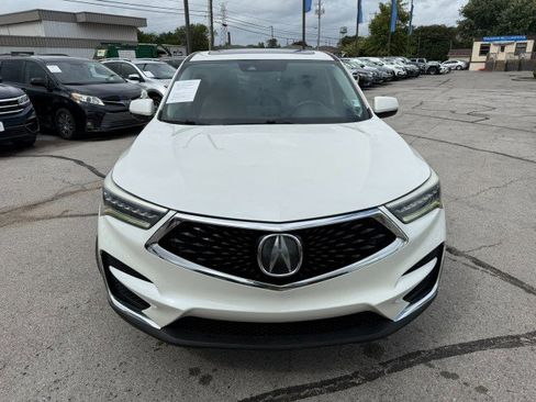 Used 2019 Acura RDX w/Technology Pkg image 12