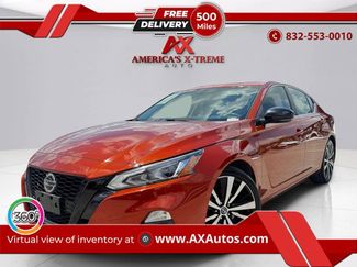 Used 2019 Nissan Altima 2.5 SR image 1