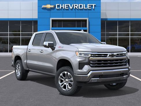 New 2026 Chevrolet Silverado 1500 LTZ w/ LTZ Premium Package image 7