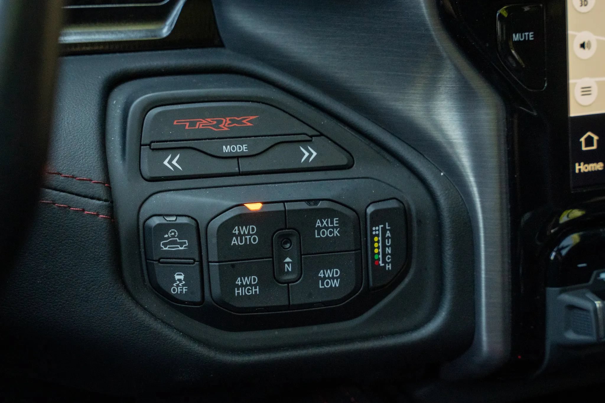 Used 2022 RAM 1500 TRX w/ TRX Level 2 Equipment Group AWD/4WD image 21