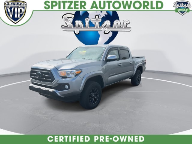Used 2021 Toyota Tacoma SR5 AWD/4WD image 4