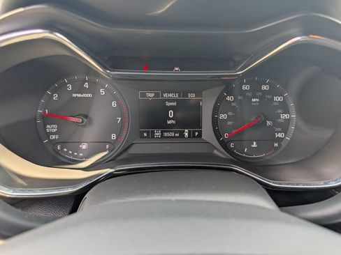 Used 2023 Chevrolet TrailBlazer ACTIV w/ Convenience Package AWD/4WD image 14