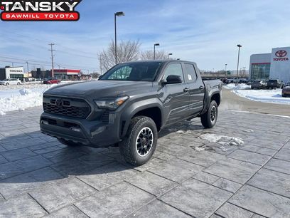 New 2026 Toyota Tacoma TRD Off-Road