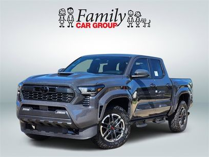 New 2025 Toyota Tacoma TRD Sport
