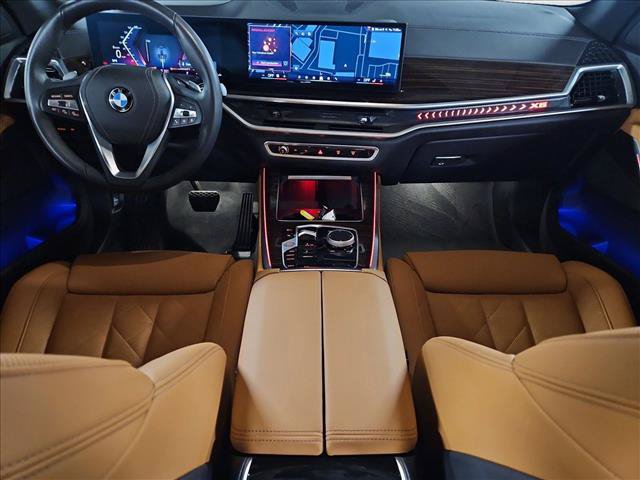 Certified 2026 BMW X5 sDrive40i w/ Parking Assistance Package RWD image 19