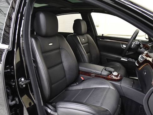 Used 2008 Mercedes-Benz S 63 AMG image 10