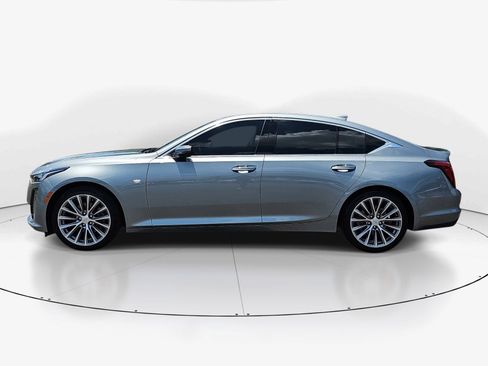 Used 2023 Cadillac CT5 Premium Luxury w/ Climate Package RWD image 7