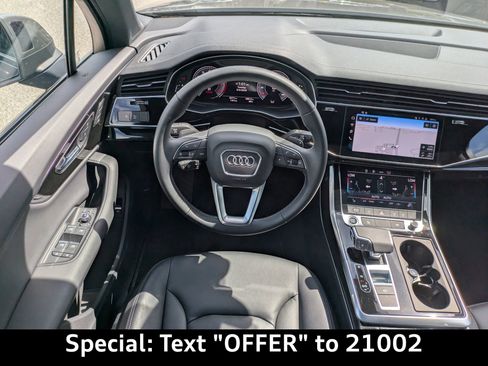 Certified 2025 Audi Q7 2.0T Premium w/ Convenience Plus Package image 18