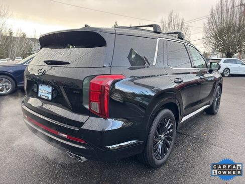 Used 2025 Hyundai Palisade Calligraphy image 7