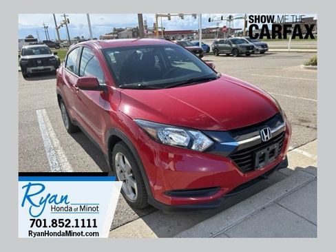 Used 2018 Honda HR-V LX image 1