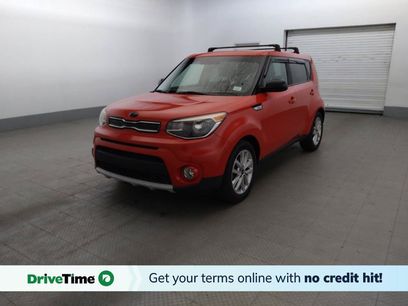 Used 2019 Kia Soul +