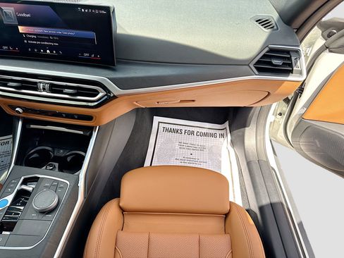 Used 2024 BMW i4 eDrive40 w/ Premium Package image 17