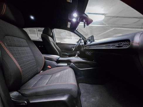 Certified 2023 Honda HR-V Sport image 35