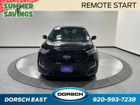 Certified 2019 Ford Edge ST w/ Equipment Group 401A AWD/4WD image 4