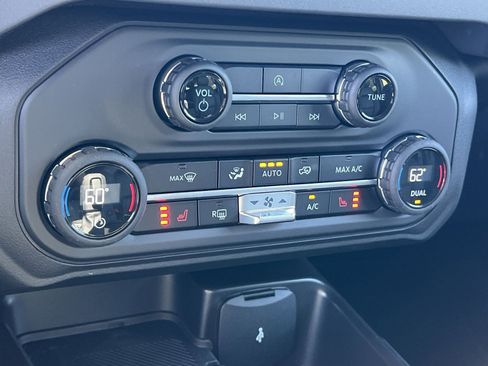 New 2026 Ford Bronco Big Bend AWD/4WD image 21