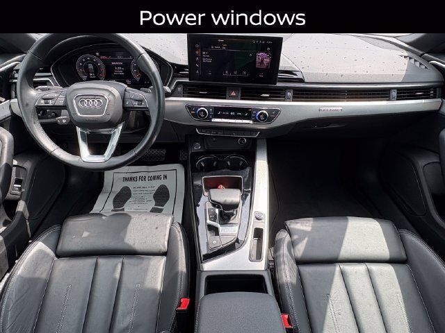 Used 2025 Audi A5 2.0T Premium Plus AWD/4WD image 20