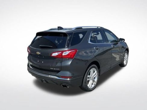 Used 2018 Chevrolet Equinox Premier AWD/4WD image 15