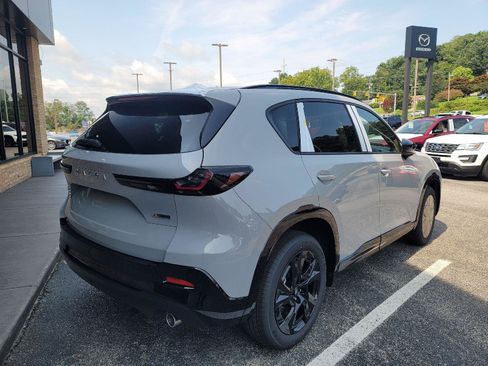 New 2026 MAZDA CX-5 2.5 S w/ Premium Plus Package AWD/4WD image 35
