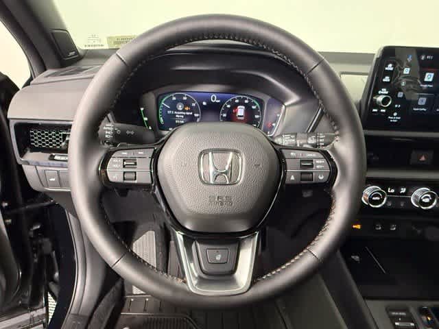 New 2027 Honda CR-V Sport Touring image 17