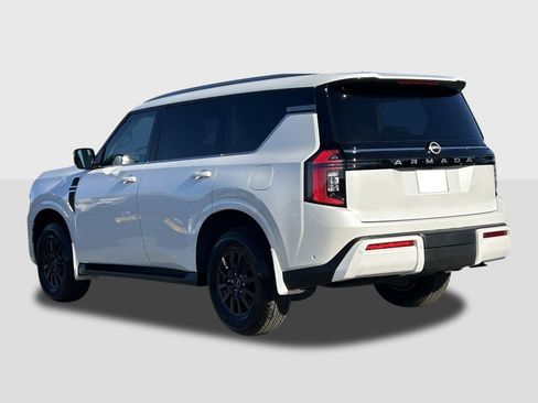 New 2026 Nissan Armada SV RWD image 2