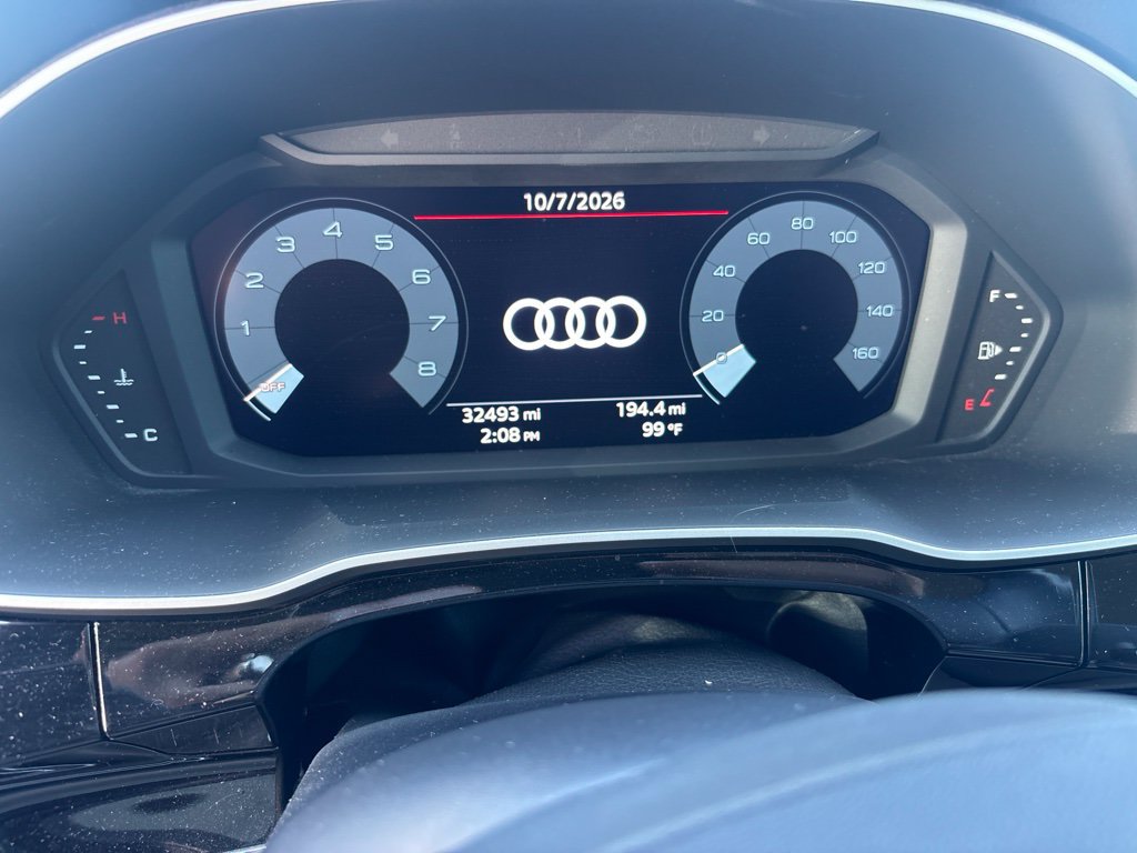 Certified 2024 Audi Q3 2.0T Premium Plus AWD/4WD image 9