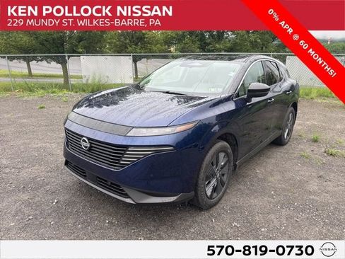 New 2025 Nissan Murano SL image 1