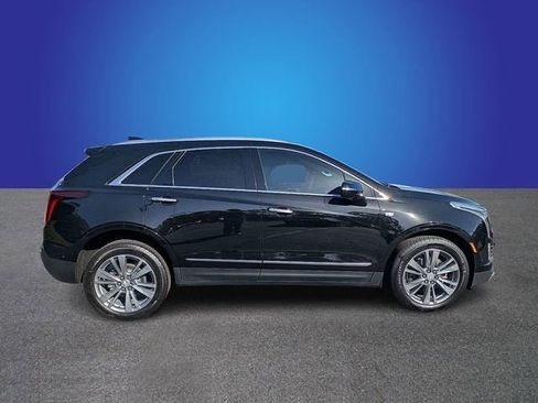 New 2026 Cadillac XT5 Premium Luxury w/ Driver Assist Package image 2