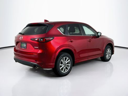 Used 2024 MAZDA CX-5 AWD 2.5 S w/ Preferred Package image 9