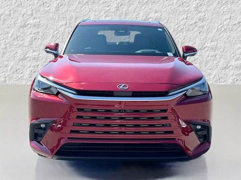 New 2026 Lexus TX 350 AWD image 8