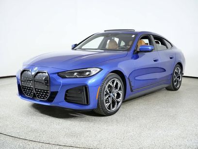 Certified 2024 BMW i4 eDrive35 w/ M Sport Package