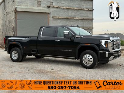 Used 2024 GMC Sierra 3500 Denali w/ Denali Reserve Package
