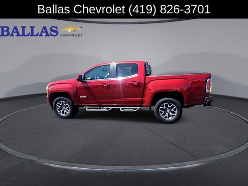 Certified 2018 GMC Canyon All Terrain w/ Trailering Package AWD/4WD image 6