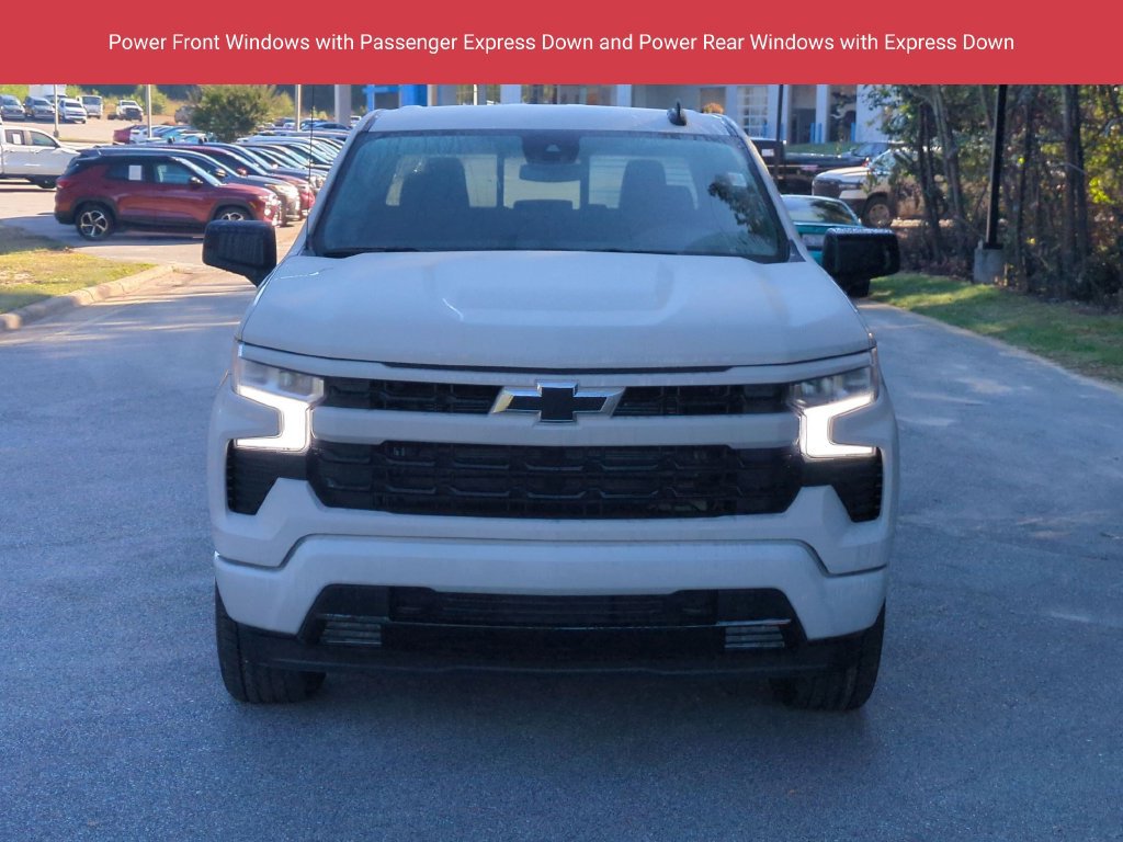 New 2026 Chevrolet Silverado 1500 RST w/ All Star Edition Plus AWD/4WD image 10