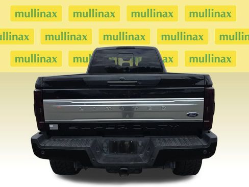 Used 2018 Ford F250 Limited w/ FX4 Off-Road Package AWD/4WD image 30