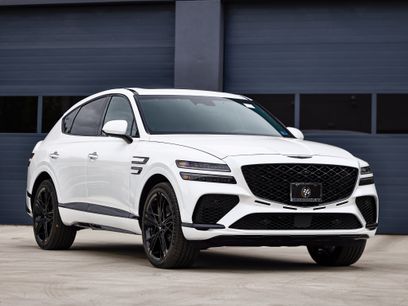 New 2027 Genesis GV80 3.5T Prestige