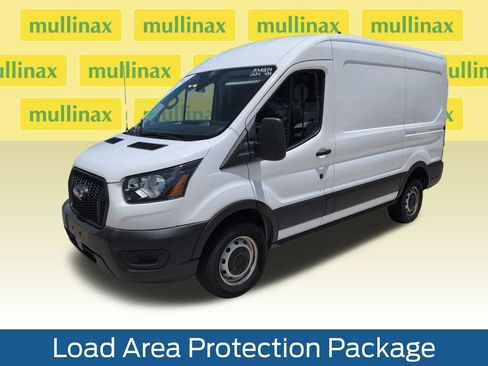 Used 2023 Ford Transit 250 Medium Roof w/ Load Area Protection Package RWD image 11