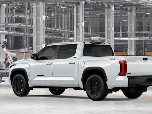 New 2026 Toyota Tundra Limited AWD/4WD image 6