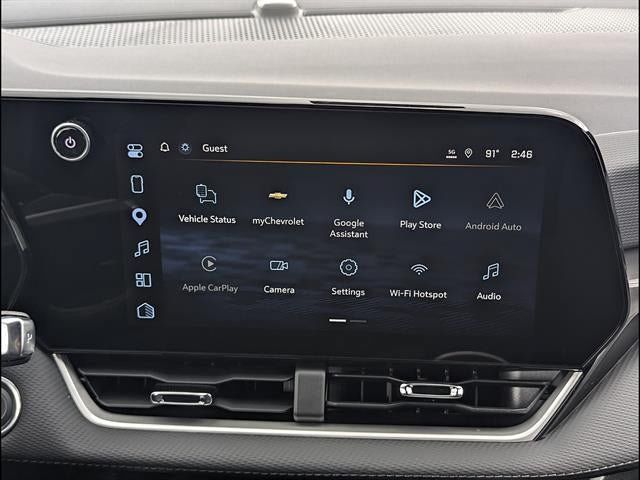 New 2027 Chevrolet Equinox LT w/ LPO, Floor Liner Package AWD/4WD image 23