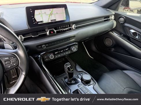 Used 2021 Toyota Supra Premium w/ Driver Assist Package RWD image 18