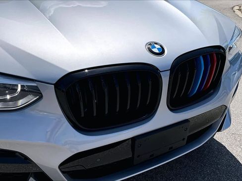 Used 2021 BMW X3 sDrive30i w/ M Sport Package RWD image 32