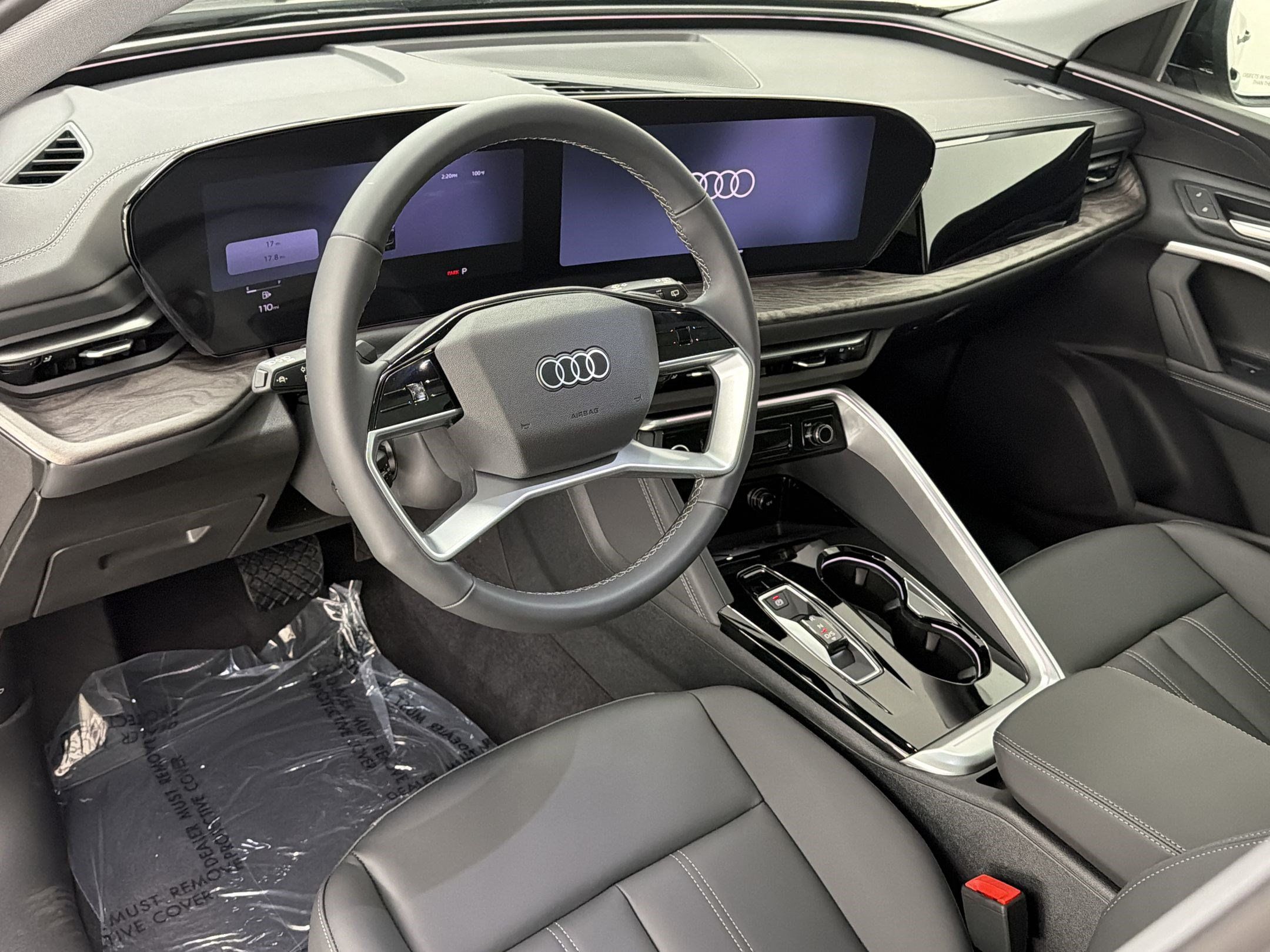 New 2026 Audi Q5 2.0T AWD/4WD image 4
