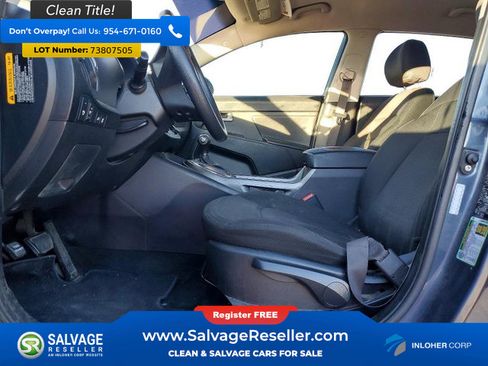 Used 2013 Kia Sportage LX w/ Convenience Pkg image 9