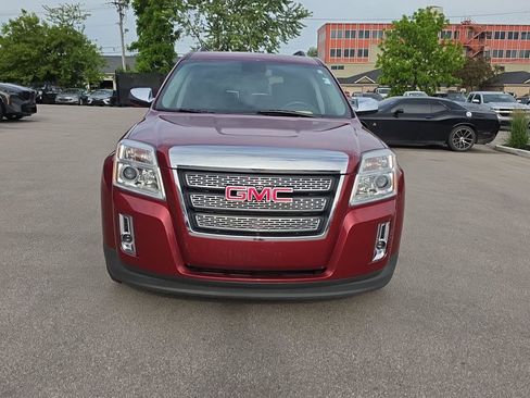 Used 2012 GMC Terrain SLT FWD image 8