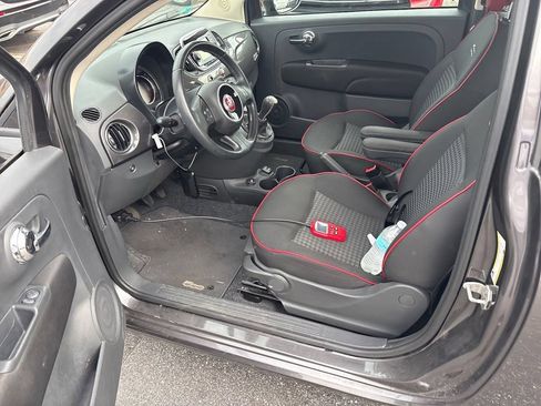 Used 2018 FIAT 500 Pop FWD image 6