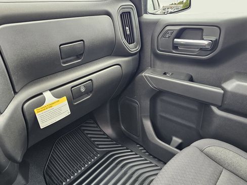 New 2026 Chevrolet Silverado 1500 Custom Trail Boss image 25