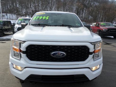 Used 2021 Ford F150 XL w/ Equipment Group 101A High image 4