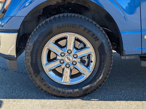 Used 2024 Ford F150 XLT w/ Mobile Office Package image 34