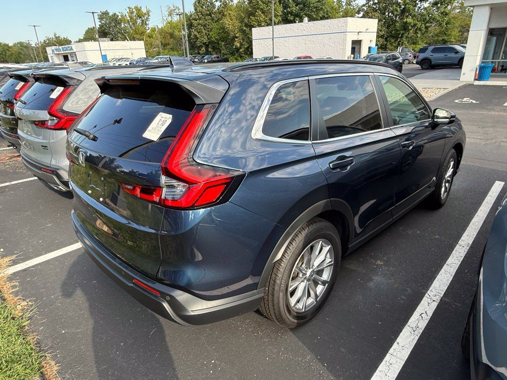 Certified 2024 Honda CR-V EX-L image 5