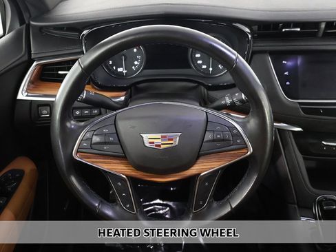 Used 2020 Cadillac XT5 Premium Luxury image 8